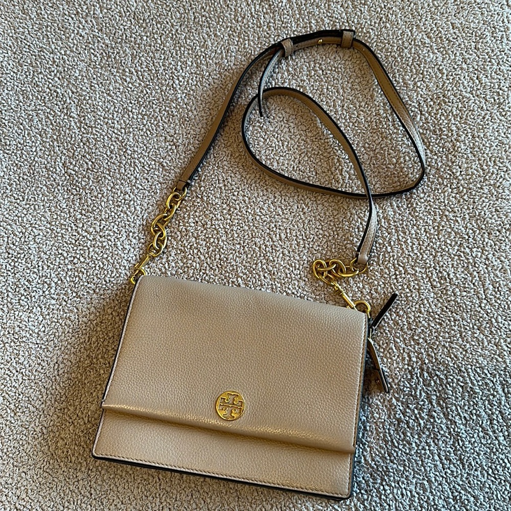 Tory Burch cross body purse